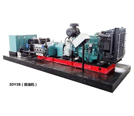 গুণমান  1100bar High Pressure Water Blasting Machine Jet Cleaning Machine কারখানা