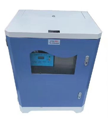 গুণমান  15L/Min 80bar Industrial Fog Machine Mist Fog Making Equipment Humidifier Unit কারখানা