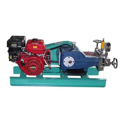 গুণমান  Industrial Water Jet Cleaning Machine Water Blaster Equipment For Heat Exchangers Pipes কারখানা