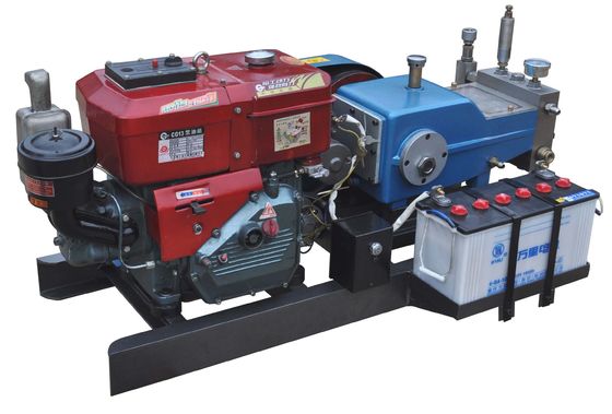 গুণমান  Heavy Duty Industrial Water Pressure Cleaner High Pressure For Tubes Cleaning কারখানা