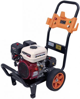 গুণমান  9HP Professional High Pressure Car Washers ISO9001 For Cleaning Cars And Big Trucks কারখানা