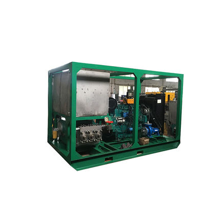 55kw উচ্চ চাপ পাম্প পরীক্ষক হাইড্রোস্ট্যাটিক পরীক্ষা পাম্প চাপ পরীক্ষা পাম্প