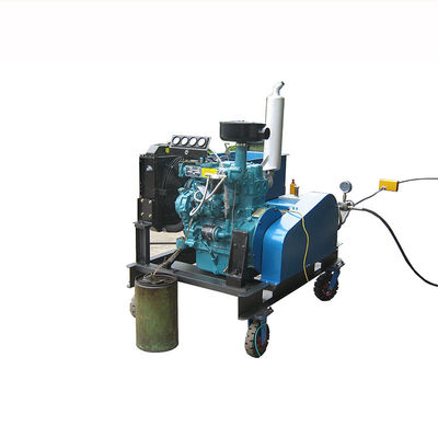 জাহাজের জন্য 15000psi হাইড্রো টেস্ট পাম্প ভালভ প্রেসার টেস্টিং হাইড্রো টেস্ট পাম্প