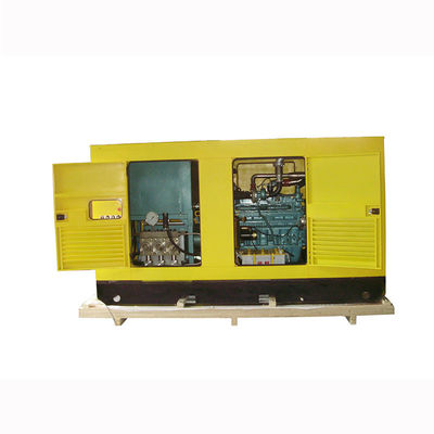 30kw 25MPa ডিজেল বা বৈদ্যুতিক হাইড্রো টেস্ট পাম্প হাইড্রোস্ট্যাটিক প্রেসার টেস্ট পাম্প