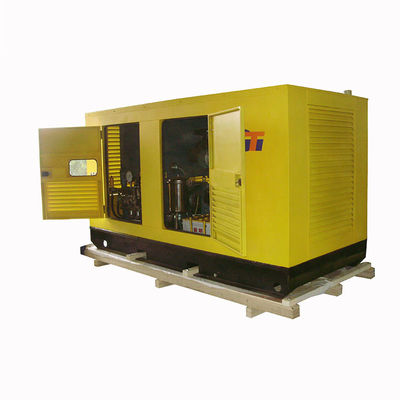 DNV লিফটিং ফ্রেম সহ 55kw ATEX জোন 2 ইঞ্জিন উচ্চ চাপ হাইড্রো টেস্ট পাম্প