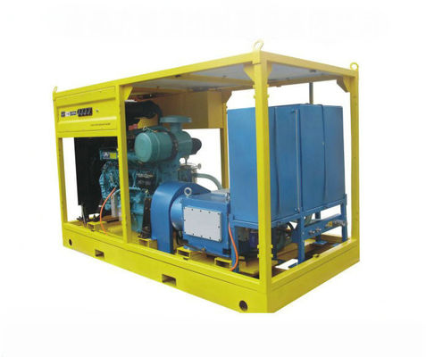 টিউবের জন্য 150MPa 75kw উচ্চ চাপের হাইড্রো টেস্ট পাম্প প্রেসার টেস্টিং হাইড্রোলিক পাম্প প্রেসার টেস্টার