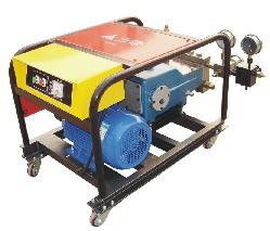 শিল্প উচ্চ চাপ ওয়াশার 7.5kw ভারী দায়িত্ব উচ্চ চাপ জেট ক্লিনার