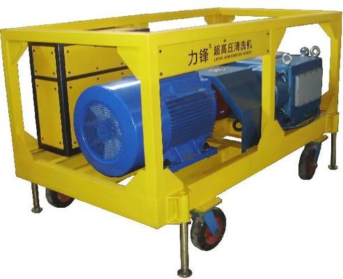 পাইপের জন্য 20000psi হাইড্রো টেস্ট পাম প্রেসার টেস্ট প্রেসার টেস্টিং পাম্প