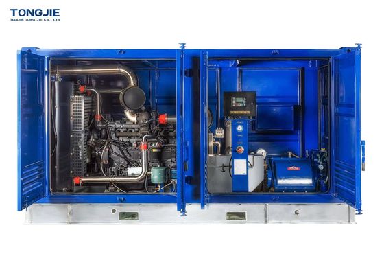 22500psi ডিজেল শিল্প উচ্চ চাপ ওয়াশিং মেশিন উচ্চ চাপ ওয়াশিং পাম্প