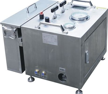 নিরাপত্তা ভালভ 20000psi বায়ুসংক্রান্ত চাপ পরীক্ষা পাম্প ফায়ারপ্রুফ বিস্ফোরণ প্রুফ প্রকার