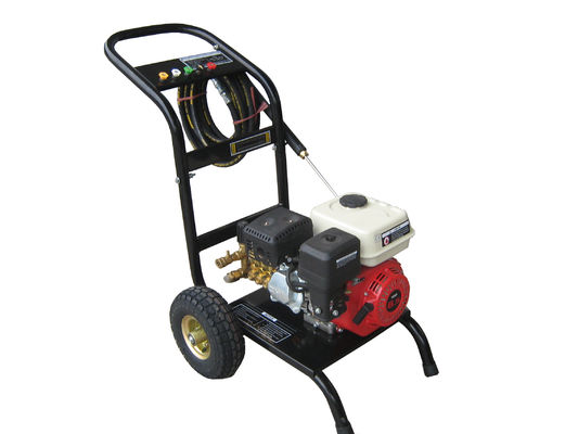 150Bar 6HP হাই প্রেসার ওয়াটার ওয়াশিং মেশিন পেট্রল ইঞ্জিন সহ