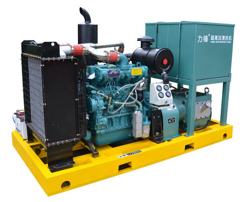 60L/মিনিট 15000psi শিল্প উচ্চ চাপ পাম্প উচ্চ চাপ ক্লিনার