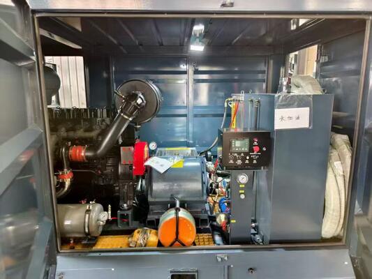DNV2.7.1 সহ 30000psi বিস্ফোরণ প্রমাণ প্রেশার ওয়াটার জেট পাম্প জোন 2